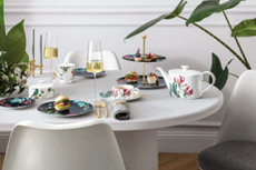 Villeroy &amp; Boch Avarua collection - high tea